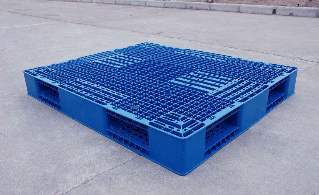 西安THTW-1210田字網(wǎng)格塑料托盤