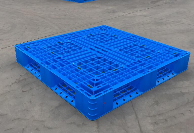 西安THTW-1111B田字網(wǎng)格塑料托盤