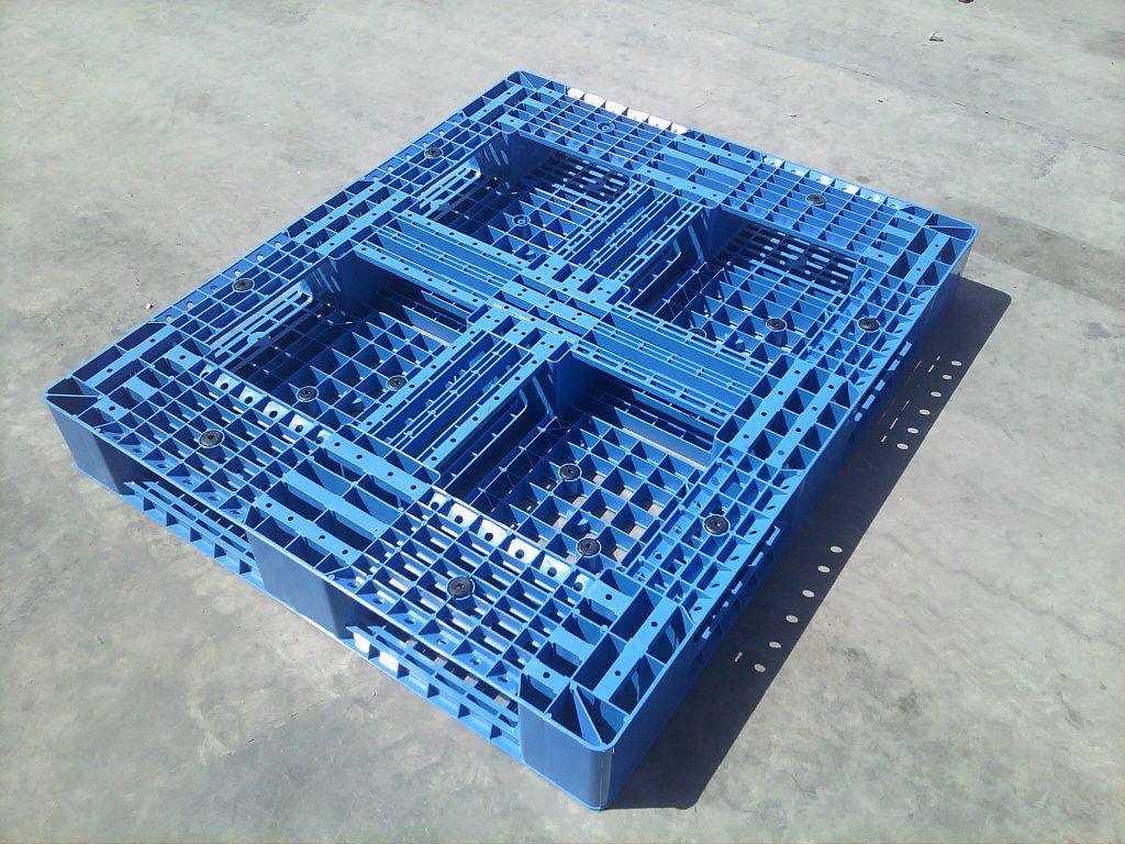 西安THTW-1111C田字網(wǎng)格塑料托盤（05）