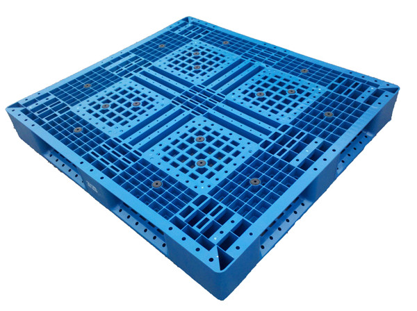 西安THTW-1111D田字網(wǎng)格塑料托盤（06）