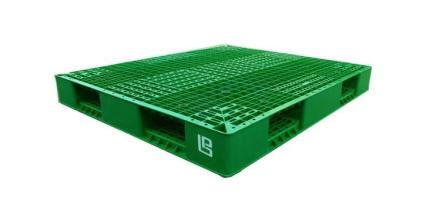 西安THTW-1210D田字網(wǎng)格塑料托盤（10）